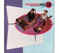 The Polecats - polecats are go! LP