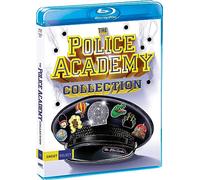 The Police Academy Collection [USA] [Blu-ray]