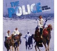 The Police: Around the World (Blu-ray) The Police (Importación USA)
