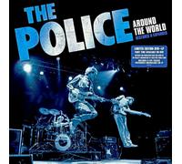 The Police – Around the World: Restaurado y Ampliado – Vinilo