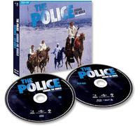 The Police - Around The World (Restored And Expanded) [CD + Blu-ray]