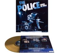 The Police - Around The World: Restored and Expanded (Limited Color Edition Vinyl + Concert Film DVD) - Live and Documentary from the 1979 - 1980 World Tour