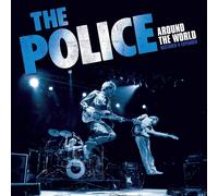 The Police – Around The World – Vinilo – Restaurado y Ampliado