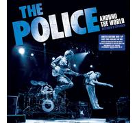 The Police – Around the World: Restaurado y Ampliado – Vinilo