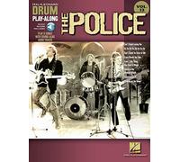 The police batterie +cd: Drum Play-Along Volume 12 (Drum Play-along, 12)