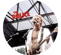 The police - Broadcast 1980 [Vinilo]