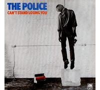The Police - Can't Stand Losing You - Police, The 7" 45
