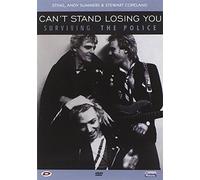 The Police - Can't Stand Losing You - Surviving The Police [Italia] [DVD]