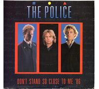 The Police - Don't Stand So Close To Me '86