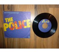 The Police - don't stand so close to me / friends 45 rpm single
