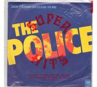 The Police - Don't stand so close to me / Friends / AMS 9001