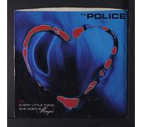 The Police - Every Little Thing She Does Is Magic - P/S