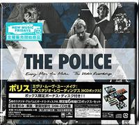 The Police - Every Move You Make: The Studio Recordings (SHM-CD)