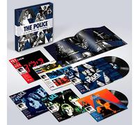 The Police - Every Move You Make: The Studio Recordings [Vinilo]