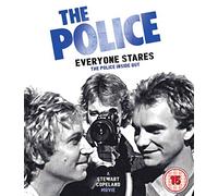 The Police - Everyone Stares: The Police Inside Out [Blu-ray]