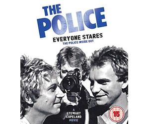 The Police - Everyone Stares: The Police Inside Out [Blu-ray]