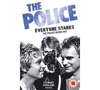 The Police - Everyone Stares: The Police Inside Out [DVD]