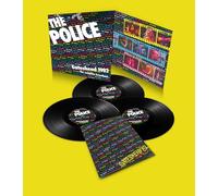 The Police - Gateshead 1982: The Complete Broadcast [Vinilo]