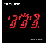 The Police - Ghost In The Machine [Vinilo]