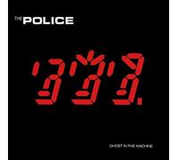 The Police Ghost in the Machine (CD) Album (Importación USA)