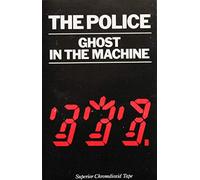 The Police - Ghost in the Machine [Casete]