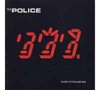 The Police Ghost in the Machine (CD) Album (Importación USA)