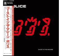 The Police Ghost in the Machine (CD) Album (Importación USA)