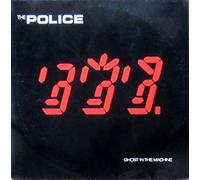 The Police - Ghost in the Machine [Vinilo]