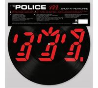 The Police Ghost in the Machine (Vinyl) 12" Album