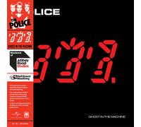 The Police Ghost in the Machine (Vinyl) 12" Album (Importación USA)