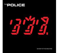 The Police Ghost in the Machine (Vinyl) 12" Album (Importación USA)