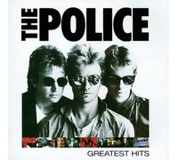 The Police Greatest Hits (CD) Album (Importación USA)