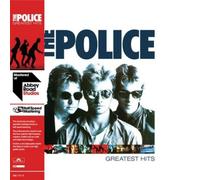 The Police Greatest Hits (Half-speed Mastering) (Vinyl) (Importación USA)