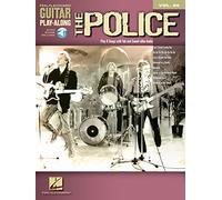 The Police – Guitar Play-Along Volumen 85 – Libro + CD – Hal Leonard