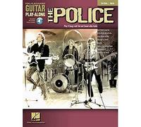 The Police: Guitar Play-Along Volume 85 (Hal Leonard Guitar Play-along)
