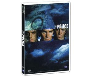 THE POLICE Live : Ghost In The Machine Tour, Gateshead (1982) UK Region 2 compatible ALL REGION DVD