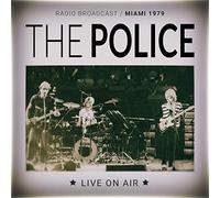 The police - Live on air