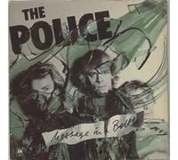 The Police - Message In A Bottle - Green Vinyl