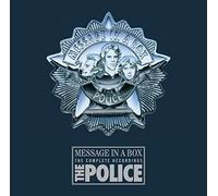 The Police. Message in a box. The complete recordings. Ediz. illustrata. Con 4 CD Audio (Ear books)