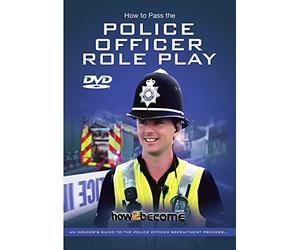 The Police Officer Role Play DVD - Pass the Police Officer, PCSO Police Recruitment Role Play Exercises with Sample Scenarios and Tutorials [Reino Unido]