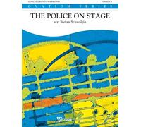 The Police on Stage - Concert Band/Harmonie - SET