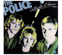 The Police Outlandos D'amour (Vinyl) 12" Album