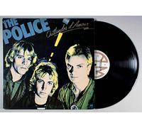 The Police - Outlandos D'Amour - A&M Records - AMLH 68502
