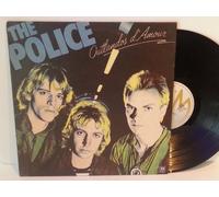 The Police - Outlandos D'Amour LP (UK)