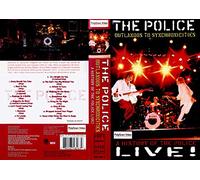 The police;outlandos to synchronicity;a history to the police live [Reino Unido] [VHS]