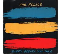 The Police - POLICE Every Breath You Take 7" vinyl