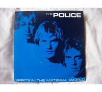 The Police - POLICE Spirits in the Material World UK 7" 45