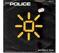 The Police - Police, The - Invisible Sun - [7"]