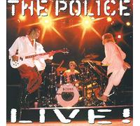 The Police - POLICE, THE:LIVE