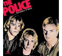 The Police Outlandos D'amour (CD) Album